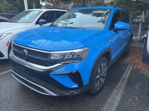 2024 Volkswagen Taos 1.5T SE