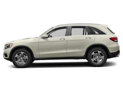 Polar White 2018 Mercedes-Benz GLC 300 Base