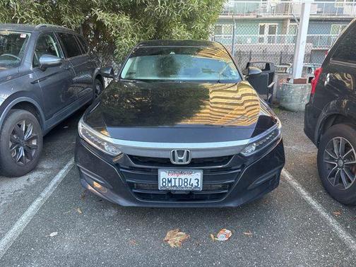 2019 Honda Accord LX