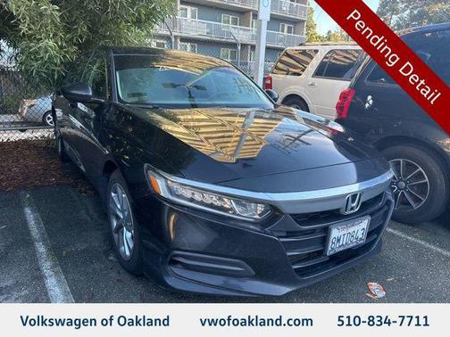 2019 Honda Accord LX