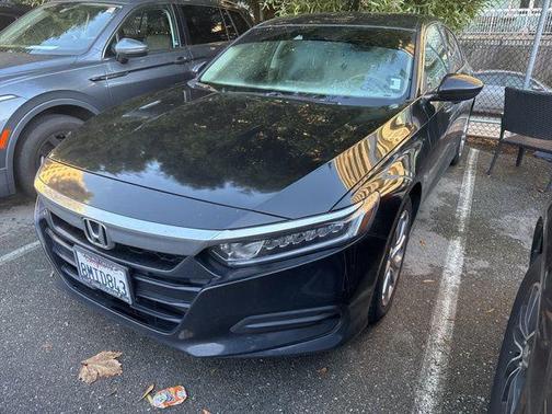 2019 Honda Accord LX