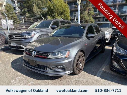 2017 Volkswagen Jetta GLI