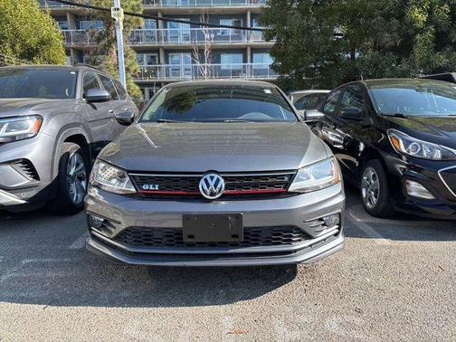 2017 Volkswagen Jetta GLI