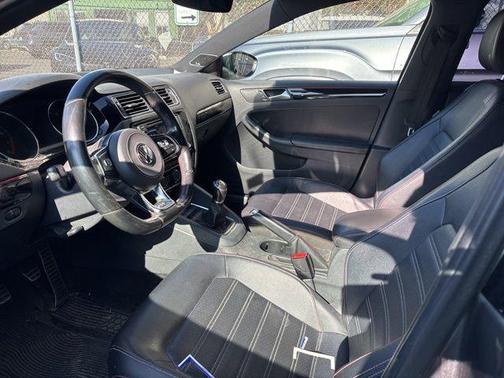 2017 Volkswagen Jetta GLI