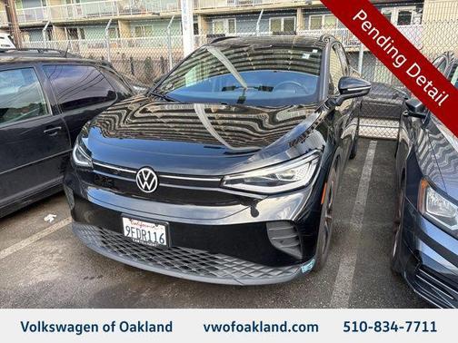 2022 Volkswagen ID.4 Pro S