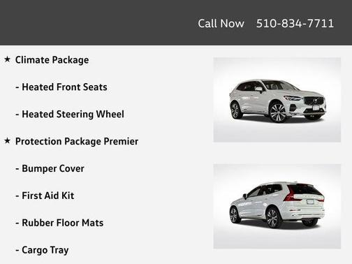 2023 Volvo XC60 B5 Plus Bright Theme