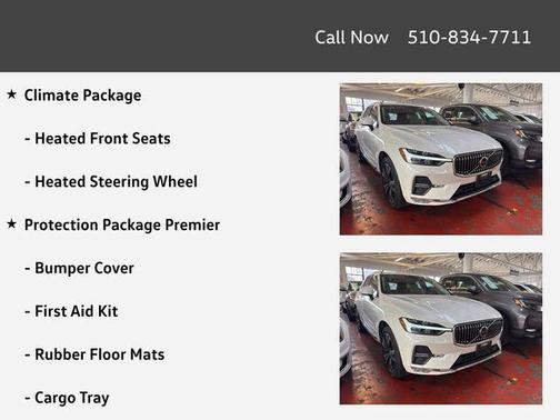 2023 Volvo XC60 B5 Plus Bright Theme