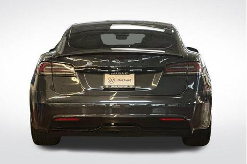 2024 Tesla Model S Plaid