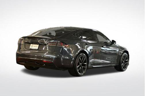 2024 Tesla Model S Plaid