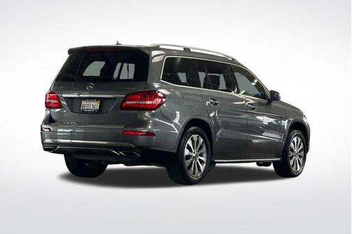 2018 Mercedes-Benz GLS 450 4MATIC