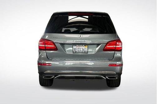 2018 Mercedes-Benz GLS 450 4MATIC