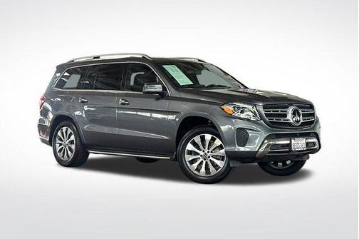 2018 Mercedes-Benz GLS 450 4MATIC