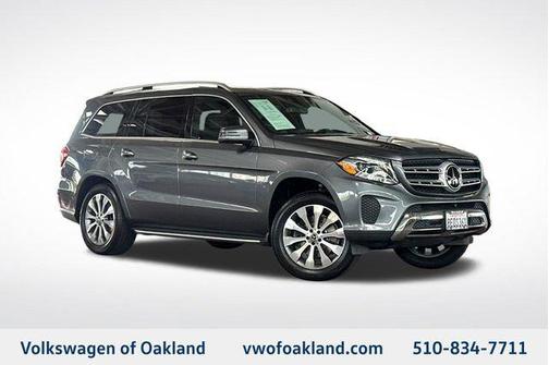 2018 Mercedes-Benz GLS 450 4MATIC