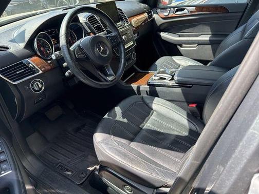 2018 Mercedes-Benz GLS 450 4MATIC