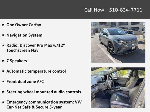 2023 Volkswagen ID.4 Pro S