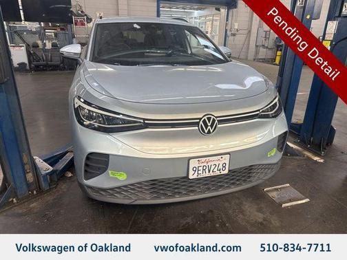 2022 Volkswagen ID.4 Pro