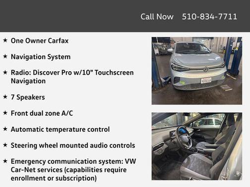 2022 Volkswagen ID.4 Pro