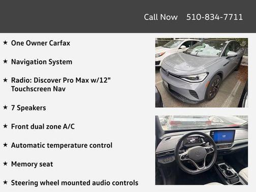 2022 Volkswagen ID.4 Pro S