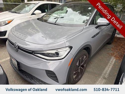 2022 Volkswagen ID.4 Pro S