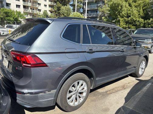 2018 Volkswagen Tiguan 2.0T SE 4MOTION