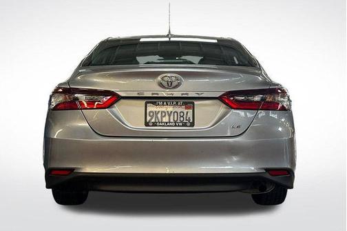 Celestial Silver Metallic 2024 Toyota Camry LE