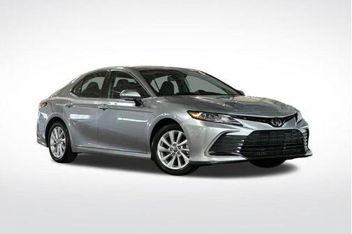 Celestial Silver Metallic 2024 Toyota Camry LE