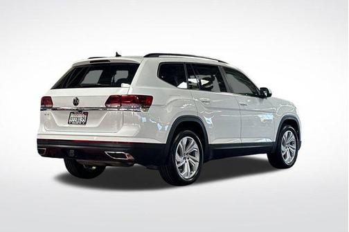 2022 Volkswagen Atlas 3.6L SE w/Technology