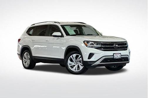 2022 Volkswagen Atlas 3.6L SE w/Technology