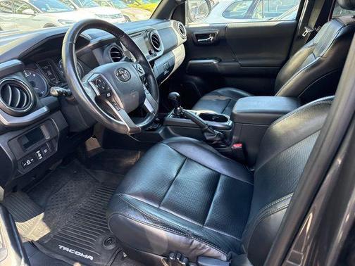 2018 Toyota Tacoma SR5
