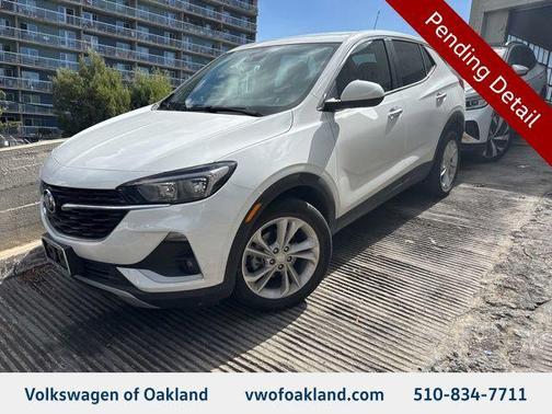 2020 Buick Encore GX Preferred