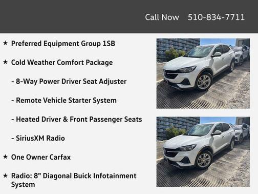 2020 Buick Encore GX Preferred