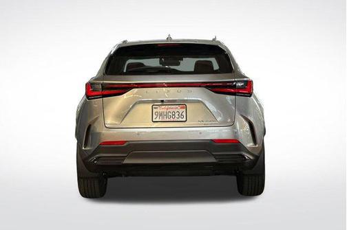 2025 Lexus NX 350h Premium