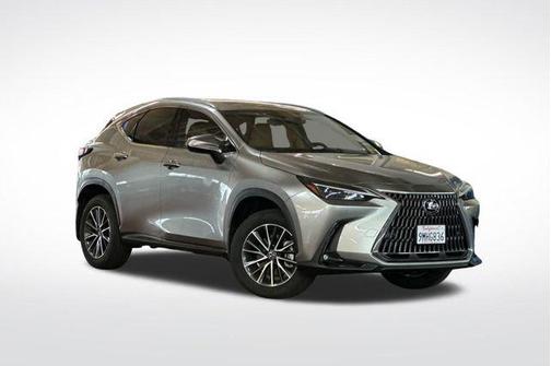 2025 Lexus NX 350h Premium
