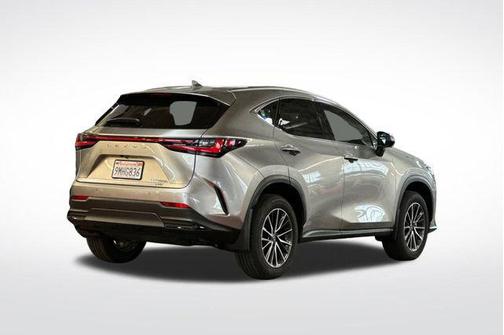 2025 Lexus NX 350h Premium