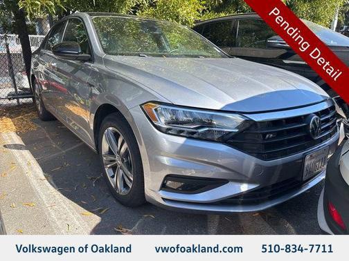 2021 Volkswagen Jetta 1.4T S