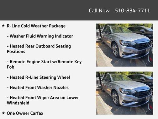 2021 Volkswagen Jetta 1.4T S