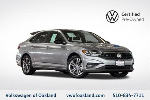 2021 Volkswagen Jetta 1.4T S