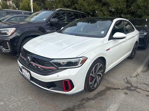 2022 Volkswagen Jetta GLI 2.0T Autobahn