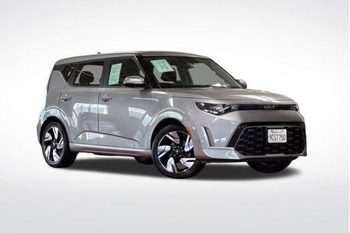 2023 Kia Soul GT-Line