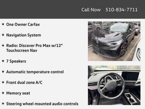 2023 Volkswagen ID.4 Pro S