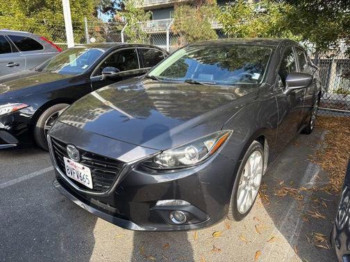 2016 Mazda Mazda3 s Touring