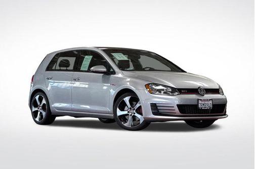 2016 Volkswagen Golf GTI 2.0T SE 4-Door