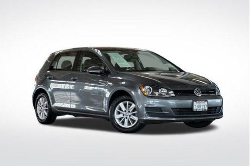 2015 Volkswagen Golf Auto TSI S w/Sunroof