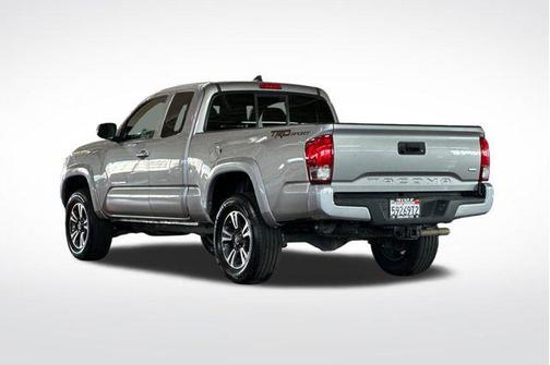 2017 Toyota Tacoma TRD Sport