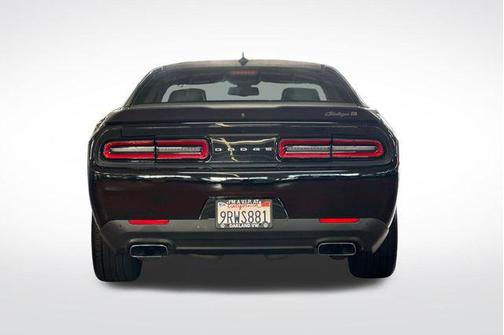 2018 Dodge Challenger R/T 392