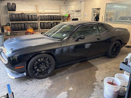 2018 Dodge Challenger R/T 392