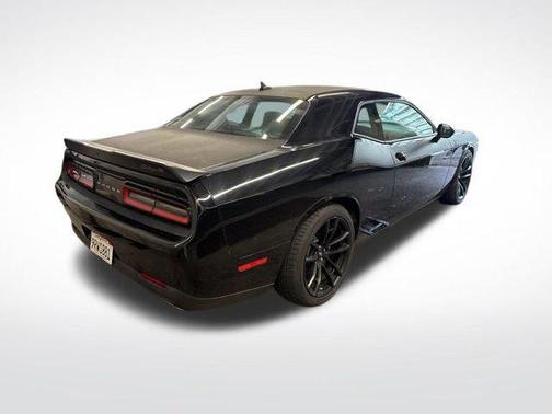 2018 Dodge Challenger R/T 392