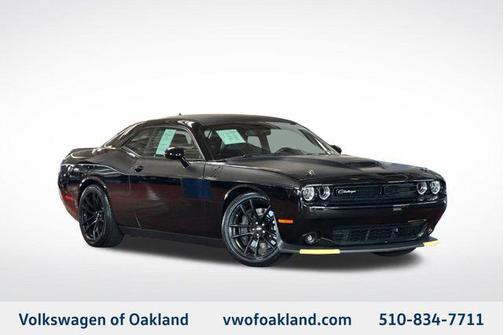 2018 Dodge Challenger R/T 392