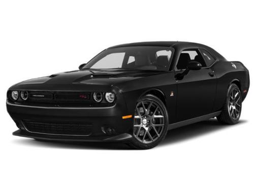 2018 Dodge Challenger R/T 392