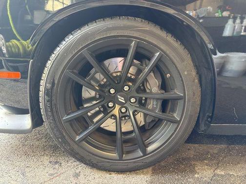 2018 Dodge Challenger R/T 392